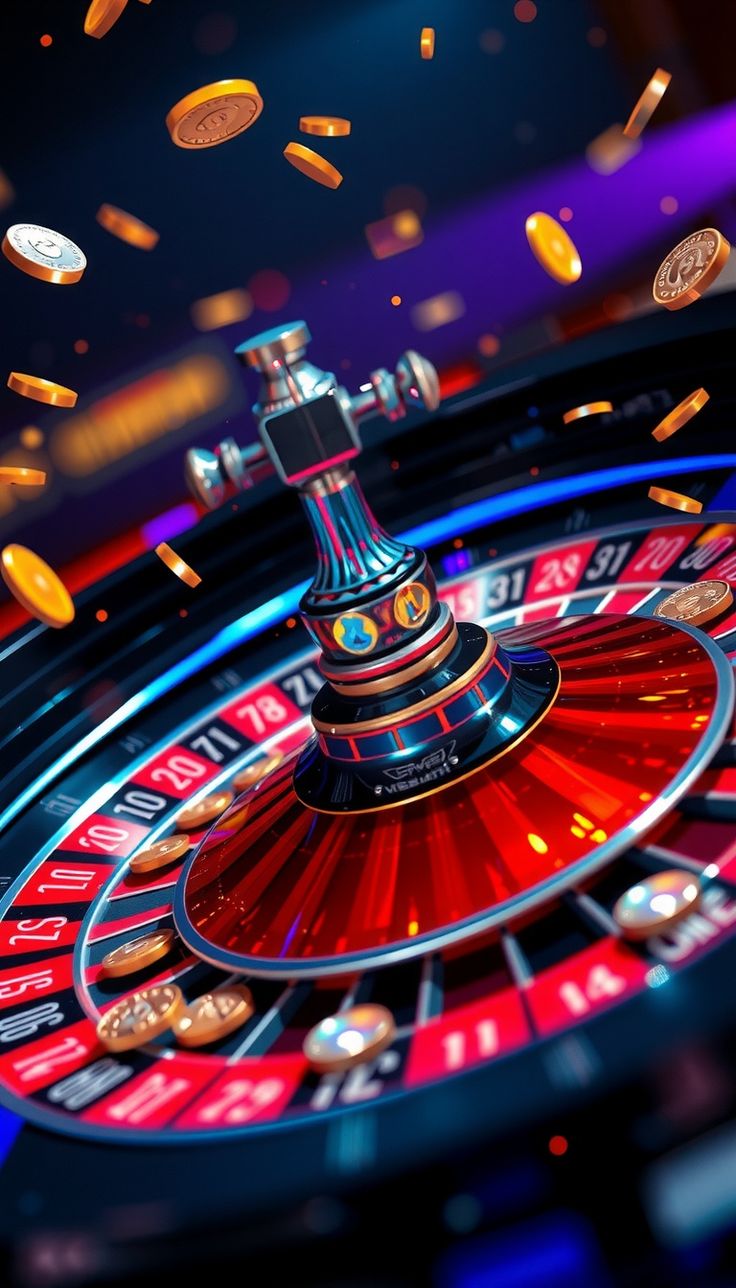 Live casino table with multiple players